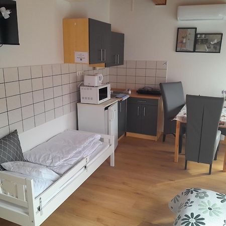 Nyirfa Apartmanhaz Залакарош Экстерьер фото