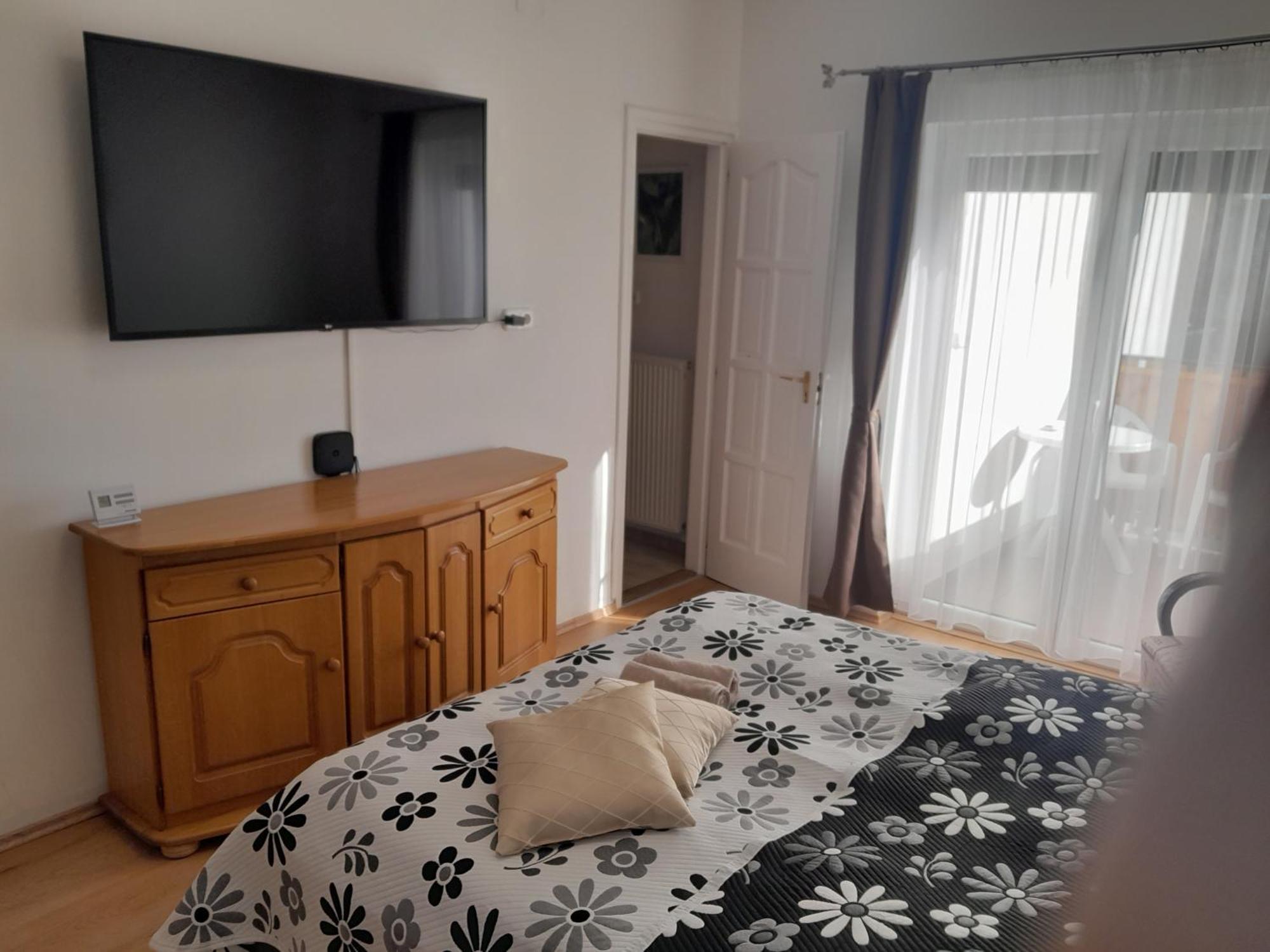 Nyirfa Apartmanhaz Залакарош Экстерьер фото