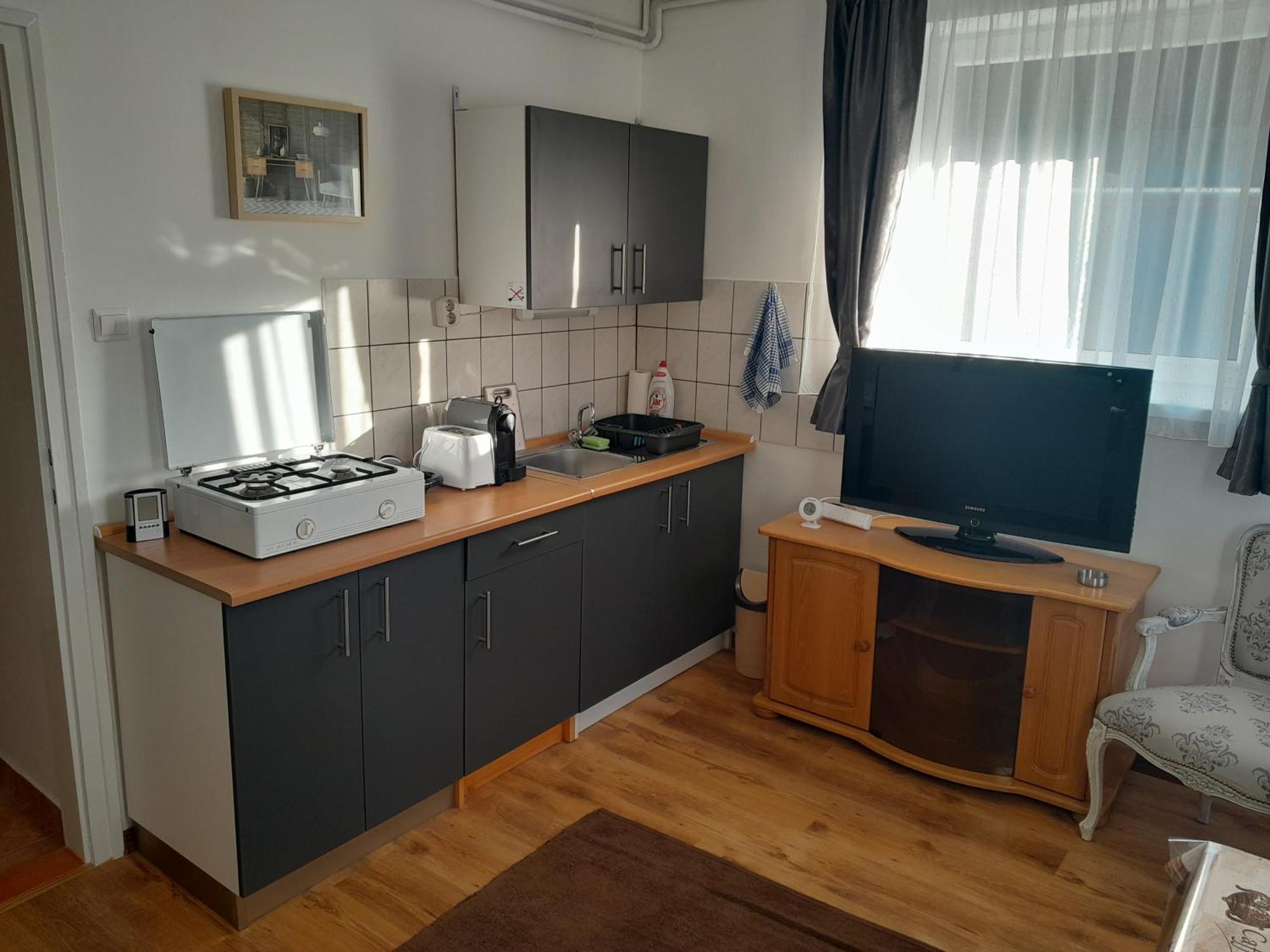 Nyirfa Apartmanhaz Залакарош Экстерьер фото