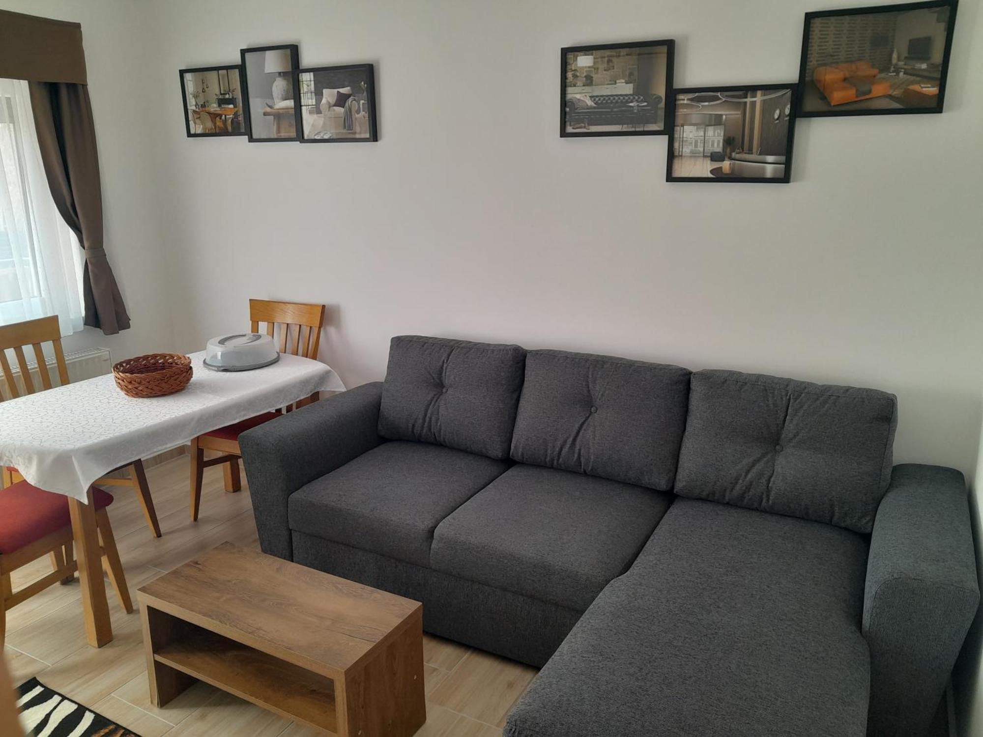 Nyirfa Apartmanhaz Залакарош Экстерьер фото