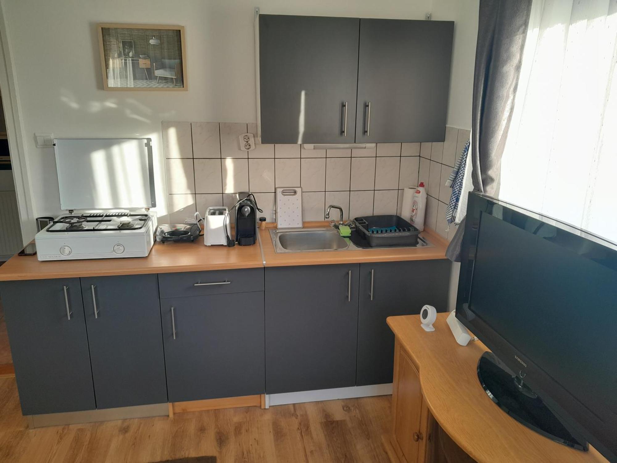Nyirfa Apartmanhaz Залакарош Экстерьер фото