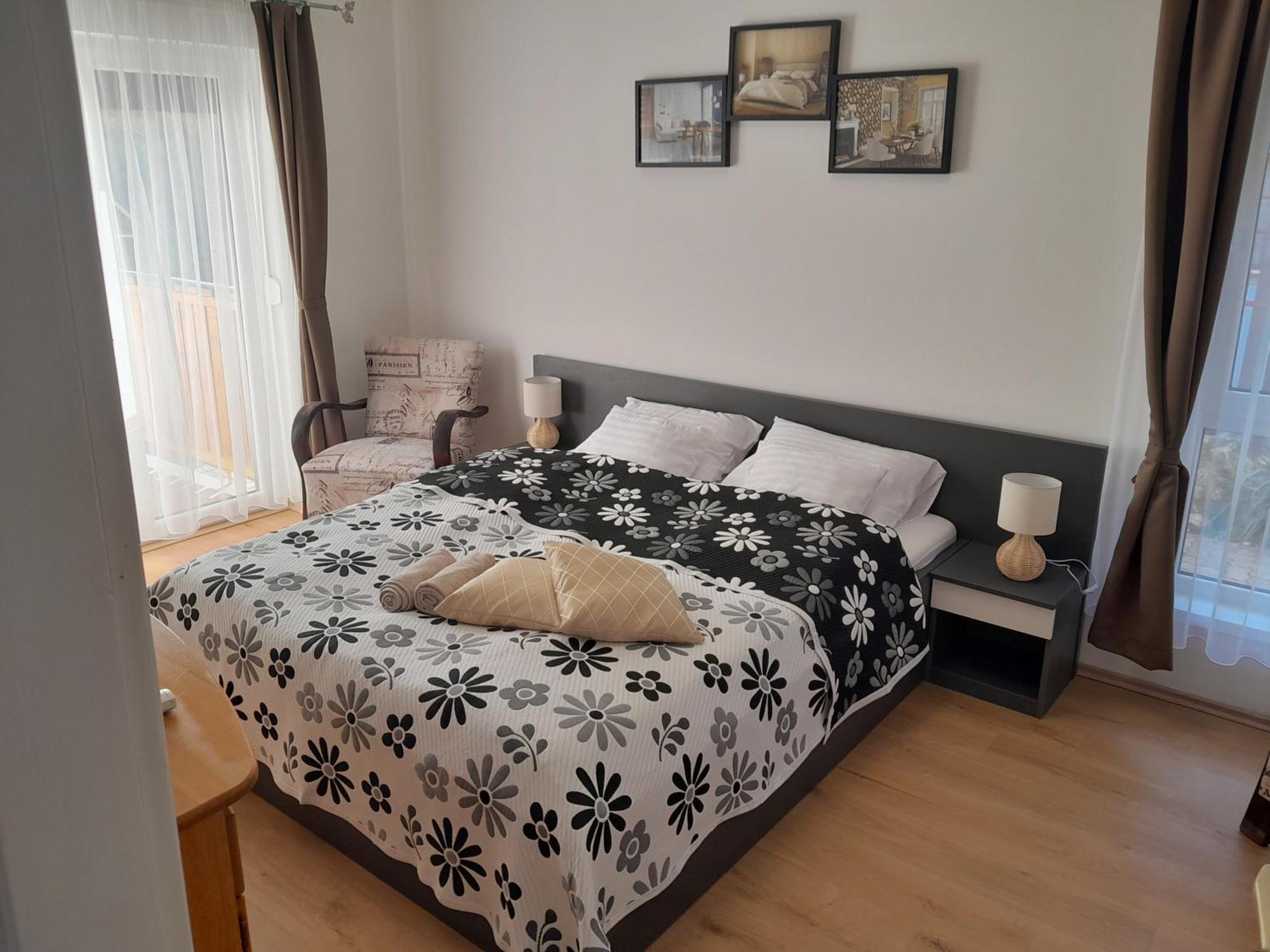 Nyirfa Apartmanhaz Залакарош Экстерьер фото