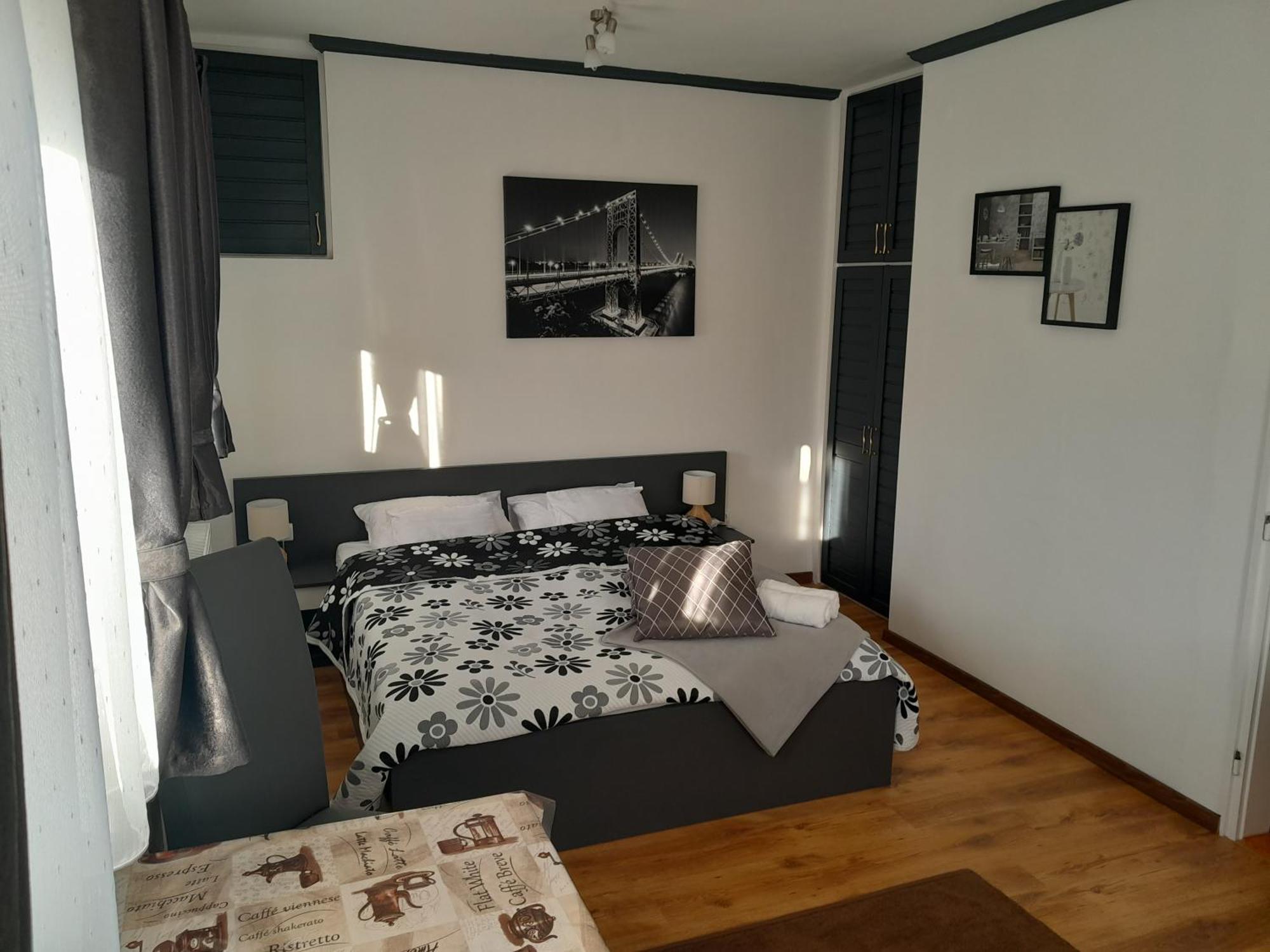 Nyirfa Apartmanhaz Залакарош Экстерьер фото