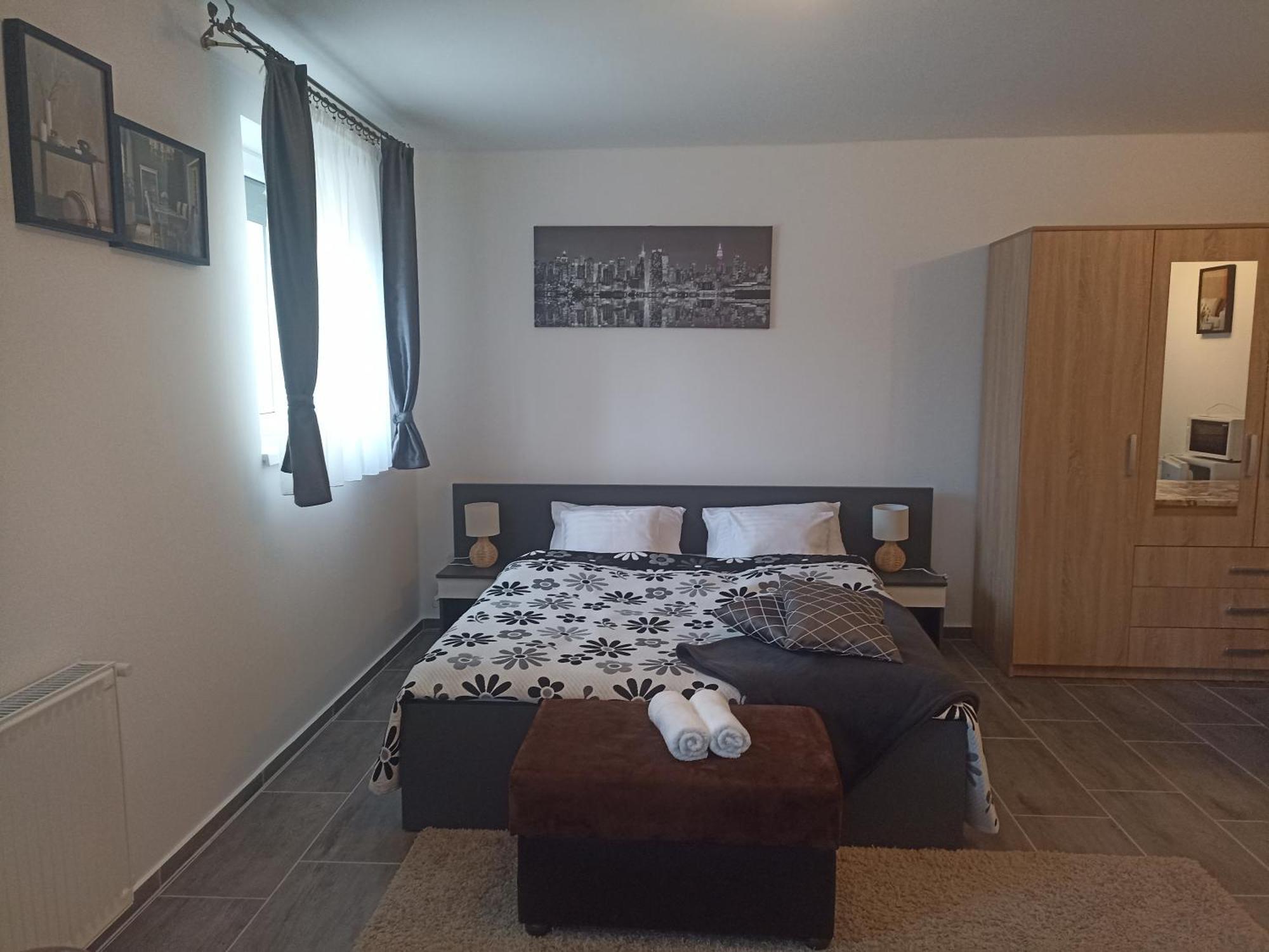 Nyirfa Apartmanhaz Залакарош Экстерьер фото