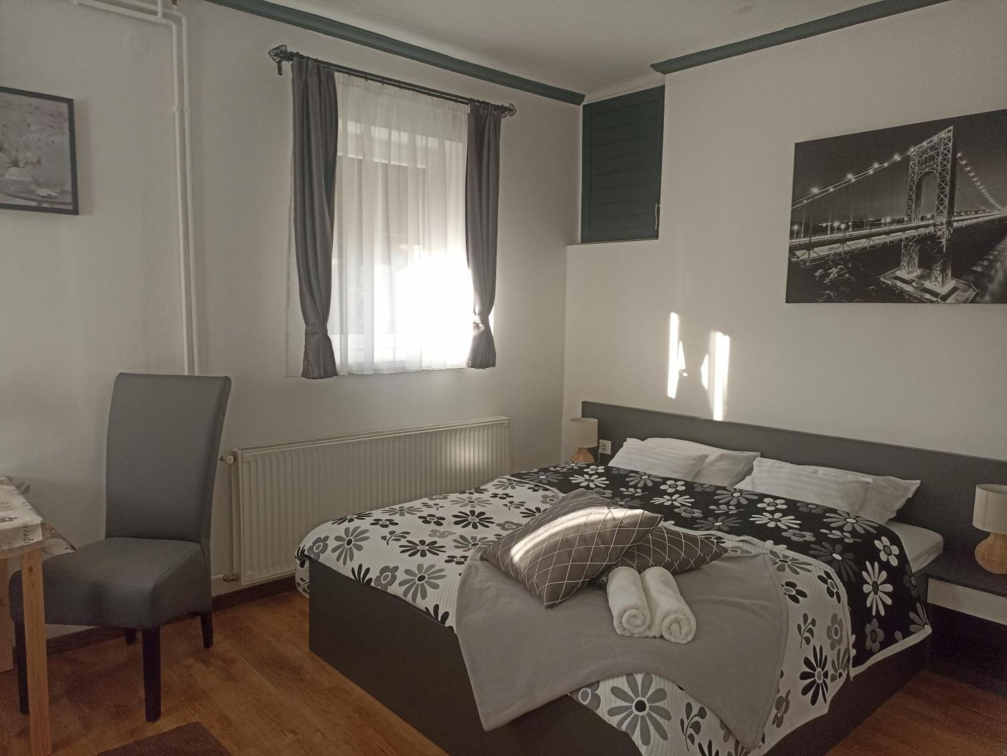 Nyirfa Apartmanhaz Залакарош Экстерьер фото