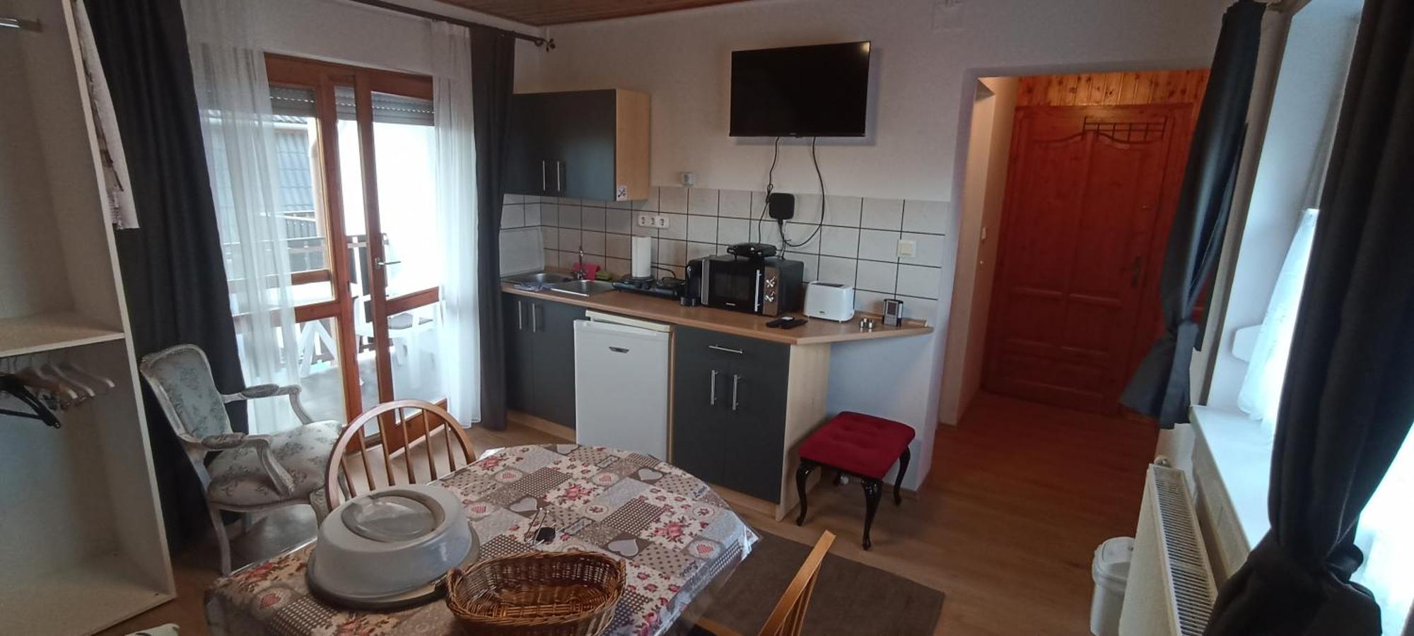 Nyirfa Apartmanhaz Залакарош Экстерьер фото