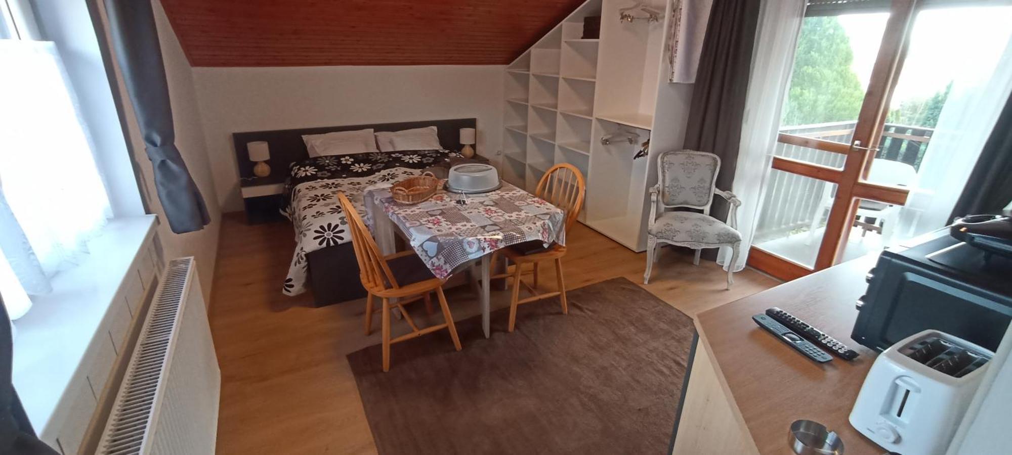 Nyirfa Apartmanhaz Залакарош Экстерьер фото