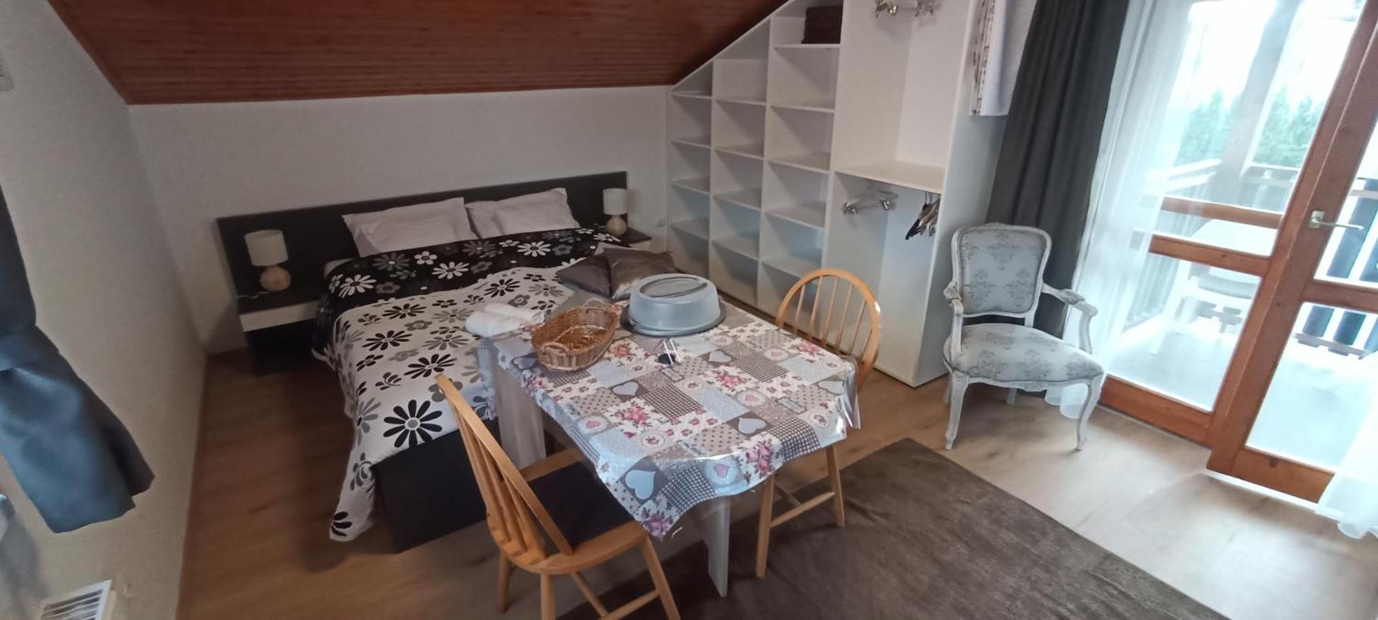 Nyirfa Apartmanhaz Залакарош Экстерьер фото